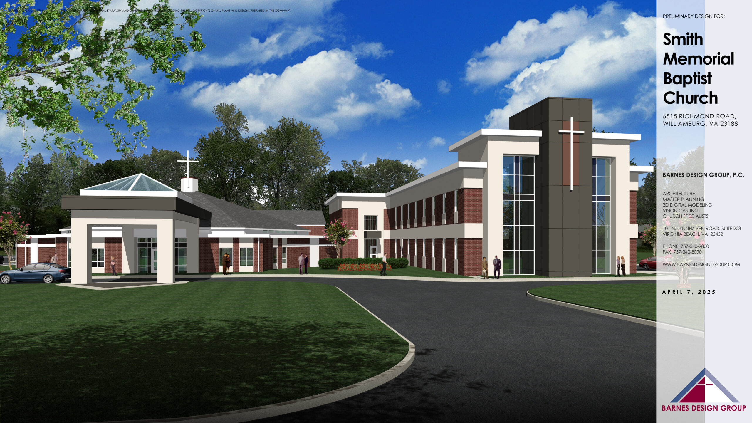 Smith Memorial Baptist Church