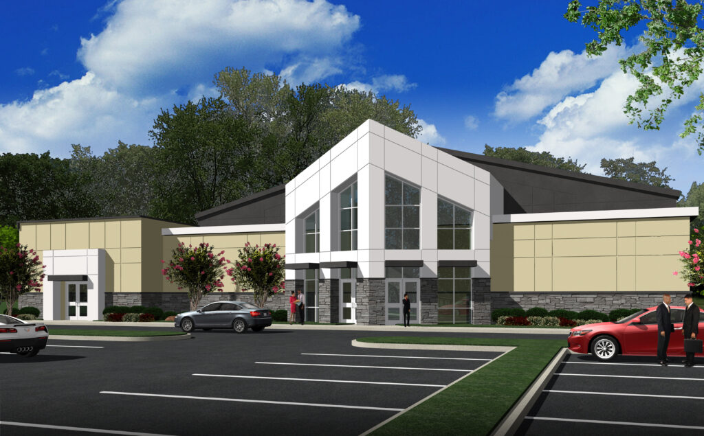 New Life Worship Center