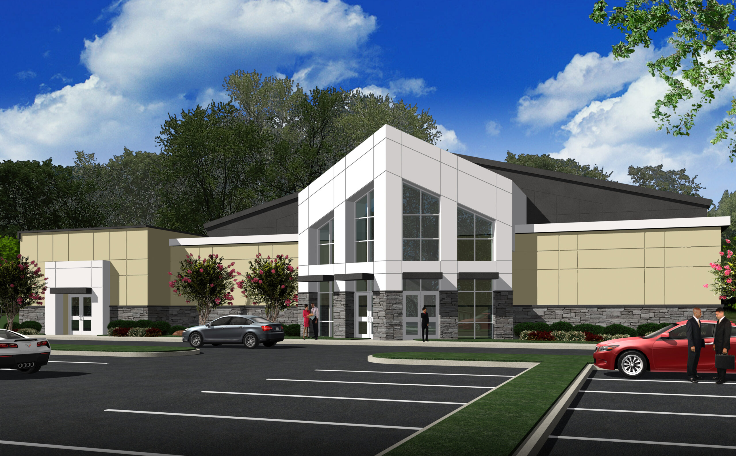 New Life Worship Center