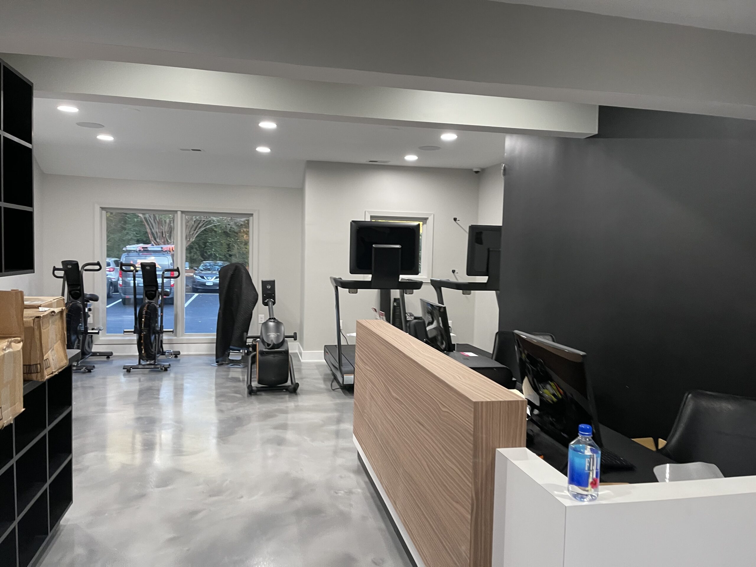 Jim White Fitness Center