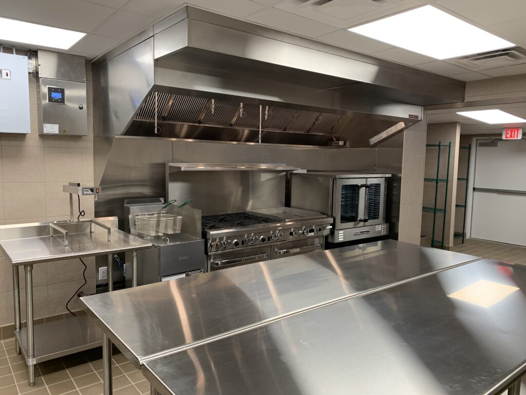 Commercial Kitchen