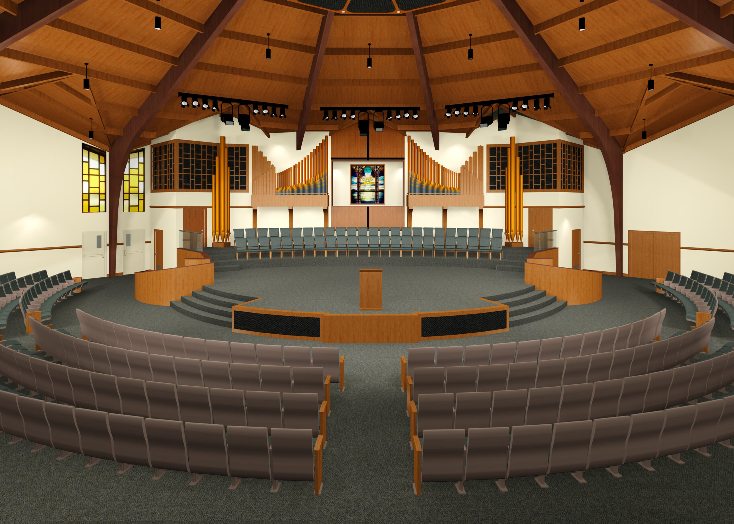 Thalia Lynn Baptist Church