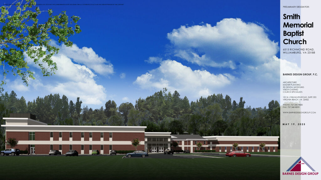 Smith Memorial Baptist Church