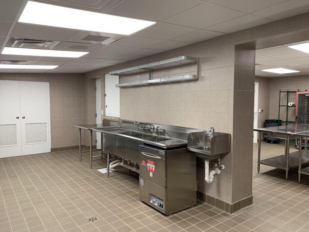 Commercial Kitchen