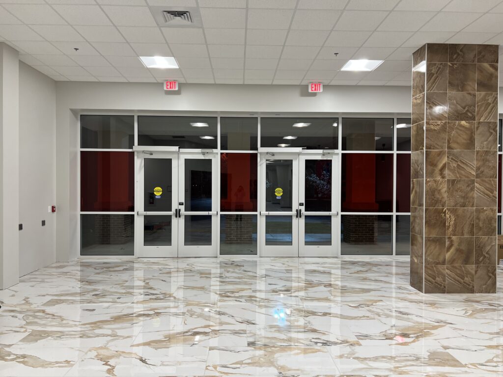 First Baptist Church Morrison