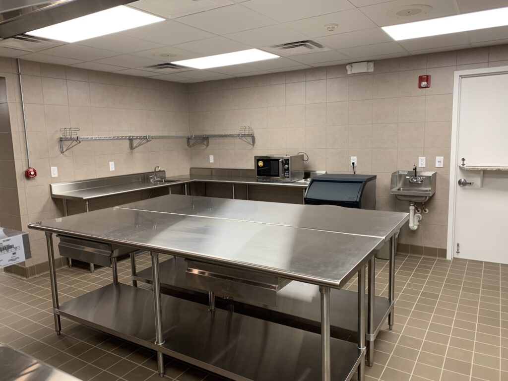 Commercial Kitchen