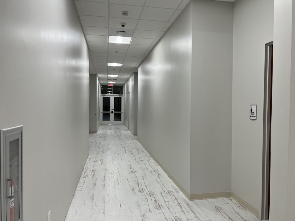 First Baptist Church Morrison