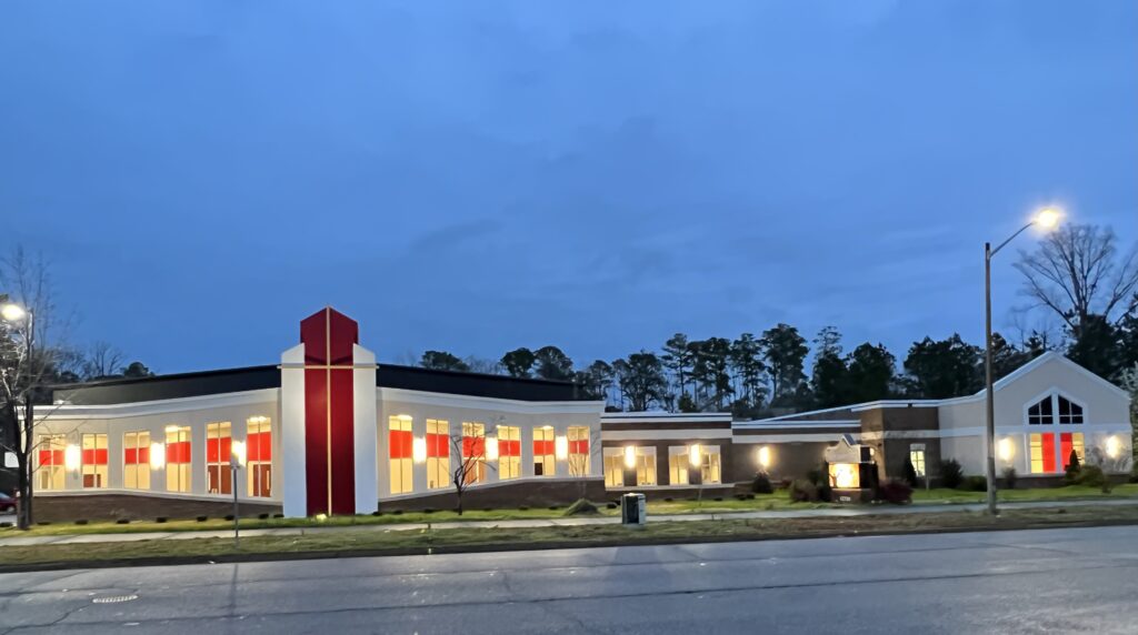 First Baptist Church Morrison