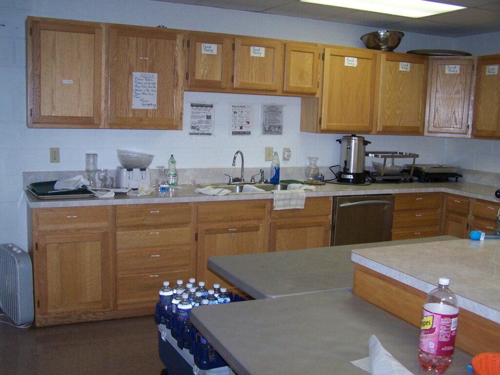 Commercial Kitchen