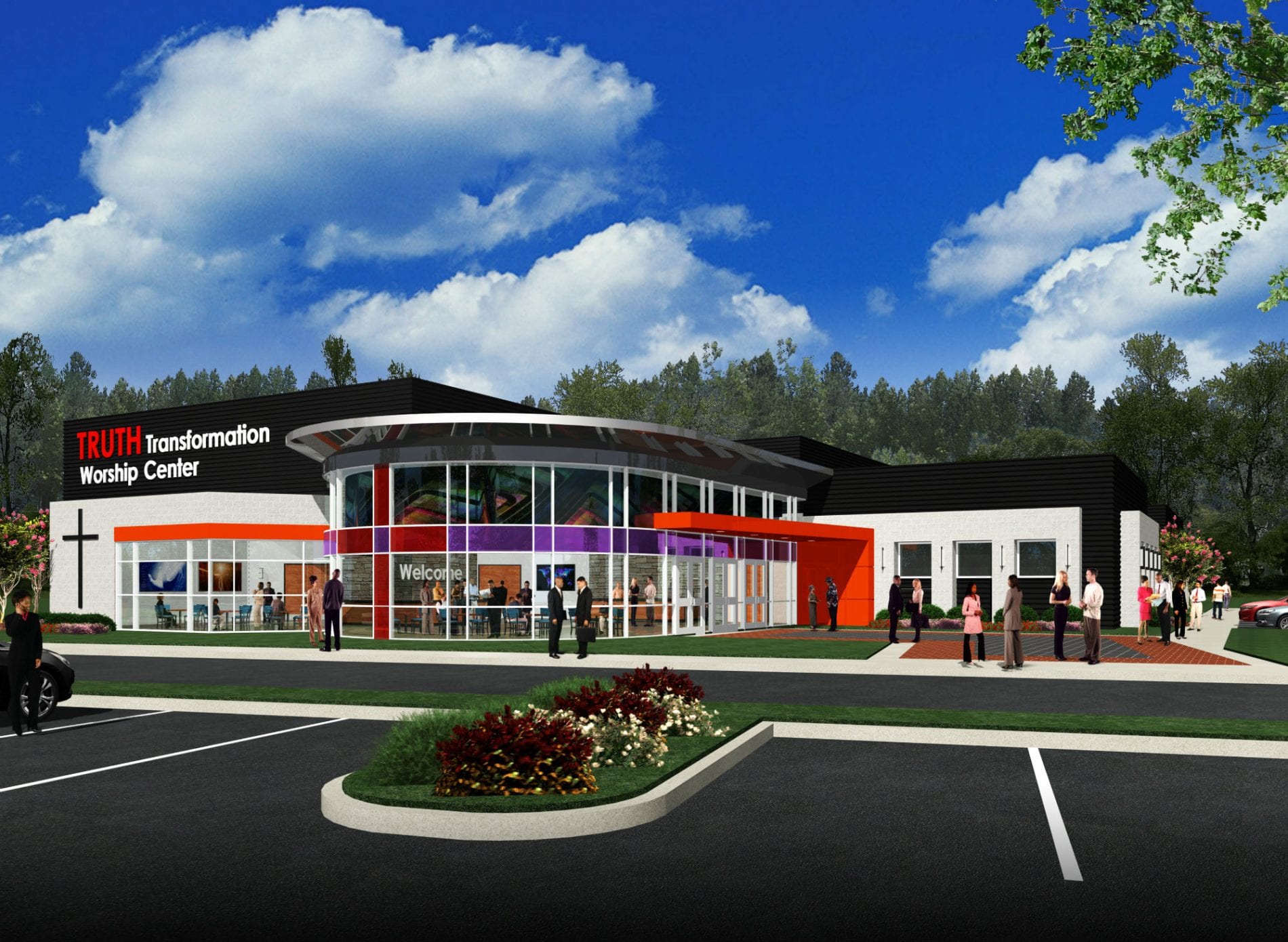 Truth Transformation Worship Center