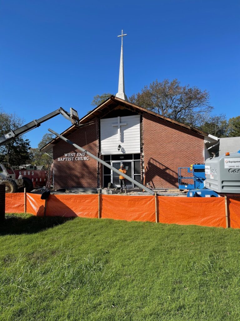 West End Baptist Church