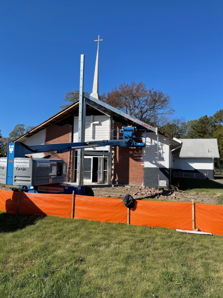 West End Baptist Church