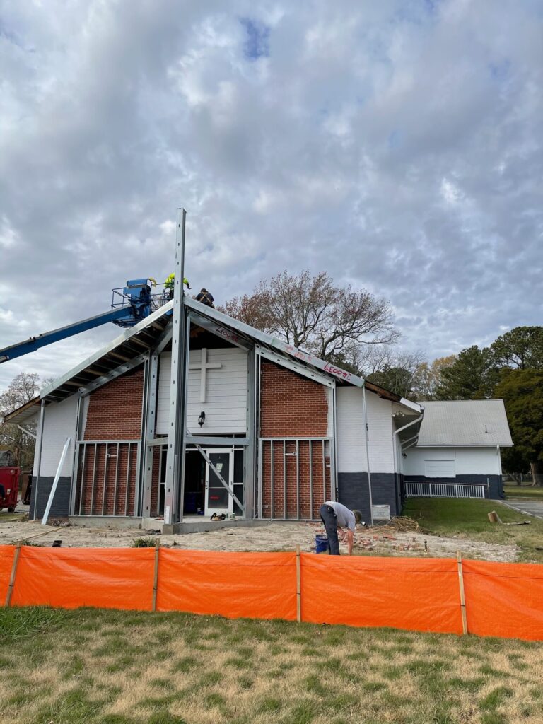 West End Baptist Church