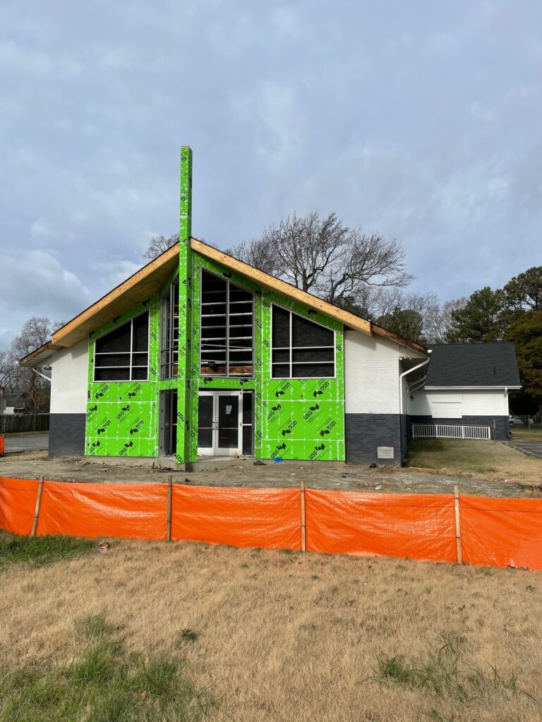 West End Baptist Church