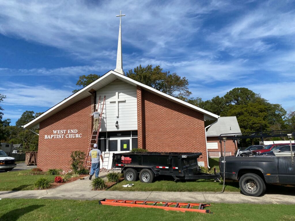 West End Baptist Church