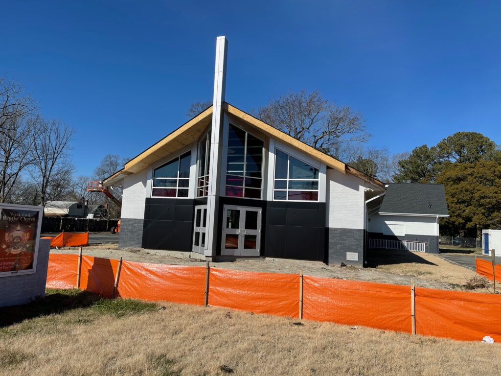 West End Baptist Church