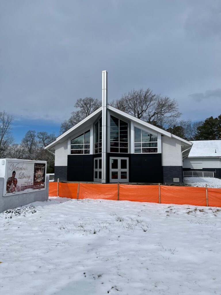 West End Baptist Church