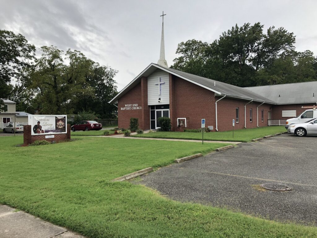 West End Baptist Church
