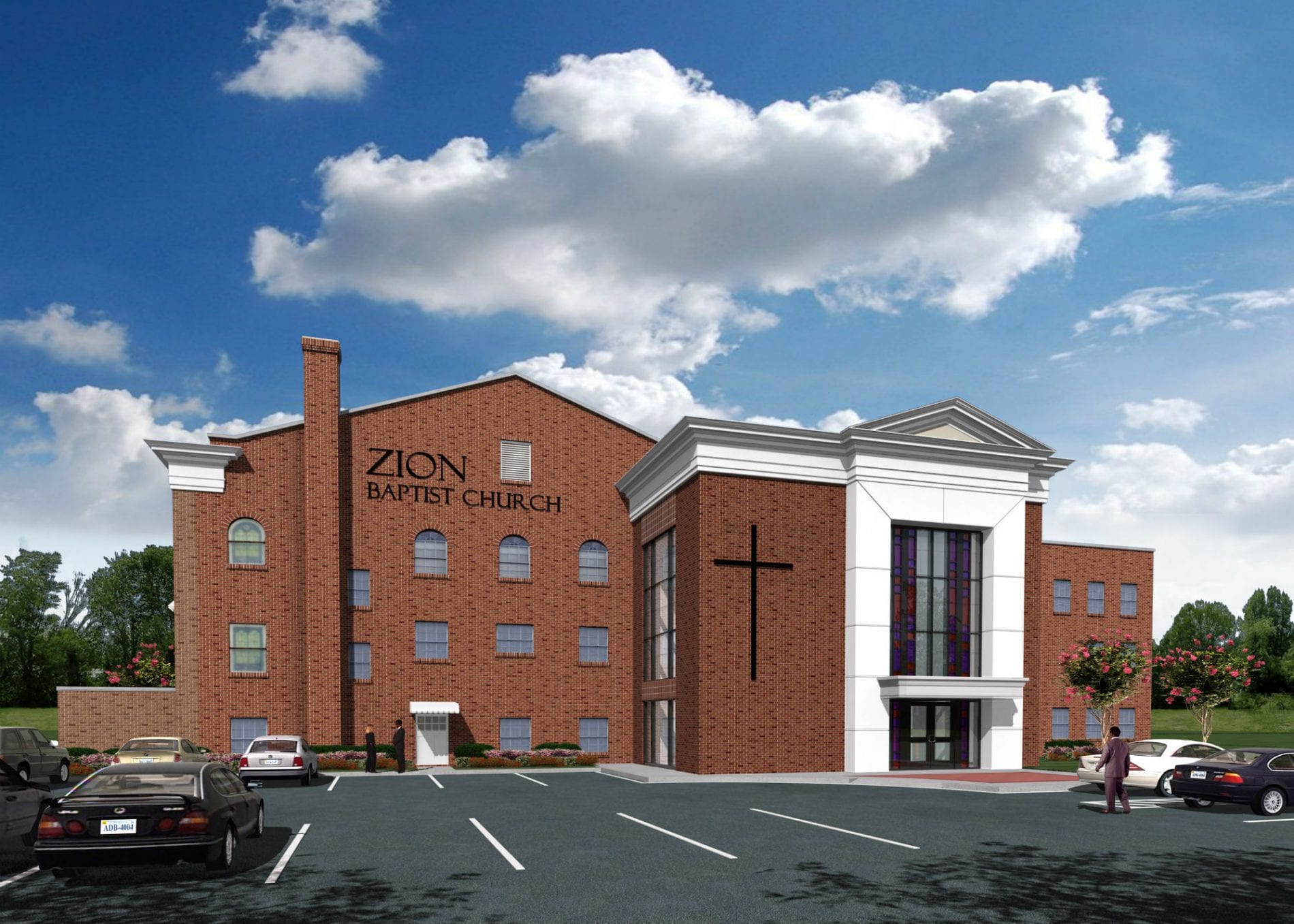 Zion Baptist Church